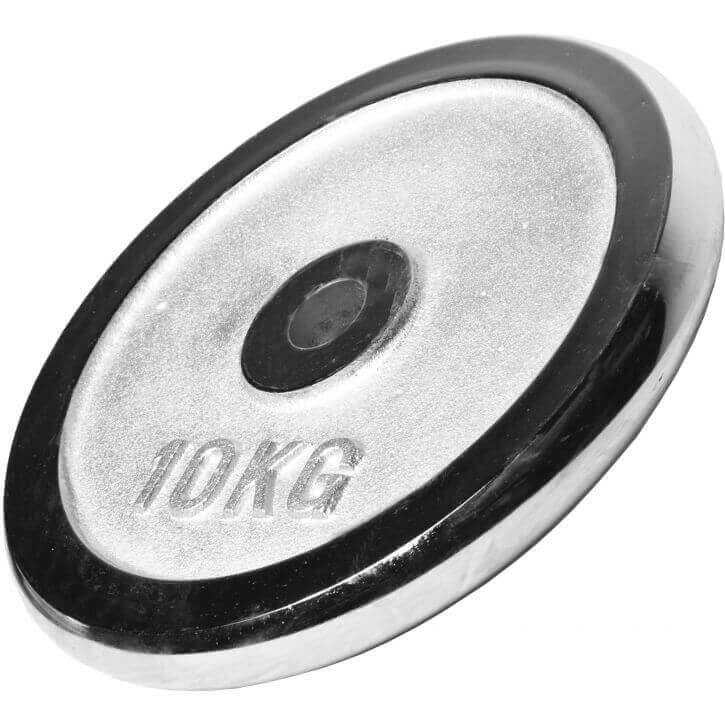 Viktskivor CHROME 0,5–30kg