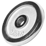 Viktskivor CHROME 0,5–30kg