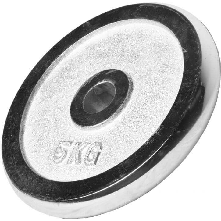 Viktskivor CHROME 0,5–30kg