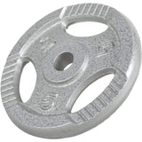 Viktskivor TRIGRIP Gjutjärn 31mm 0,5-20kg