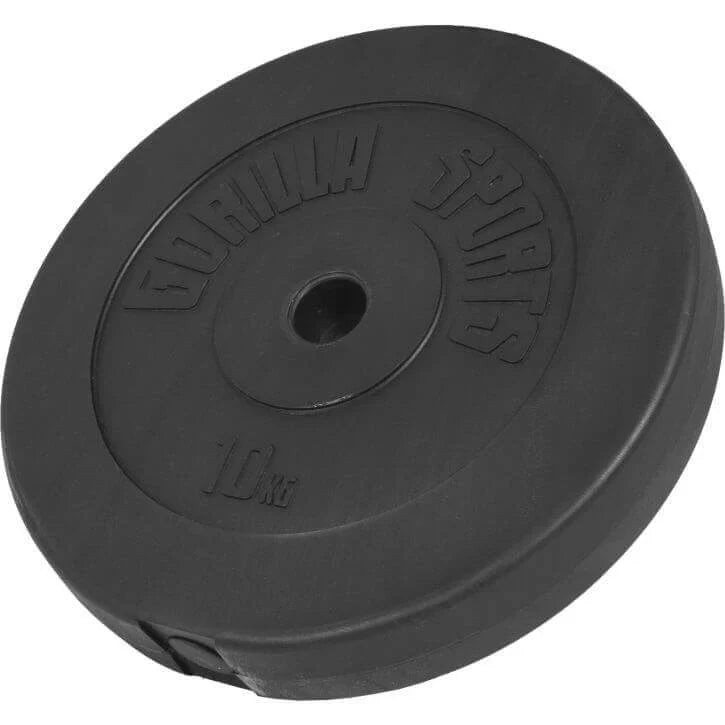 Multigympaket BASIC Black/White 60kg