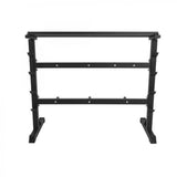 Viktställ Svart Vit Silver