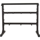 Viktställ Svart Vit Silver