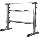 Viktställ Svart Vit Silver