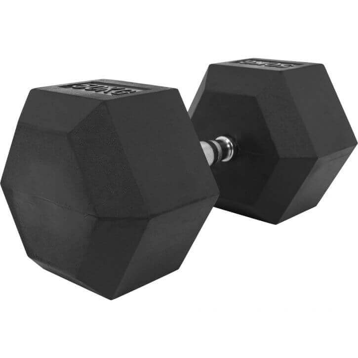 Hexagonhantlar PREMIUM 2-50kg