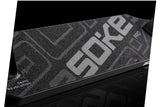 Stuntscooter SOKE PRO, svart-guld
