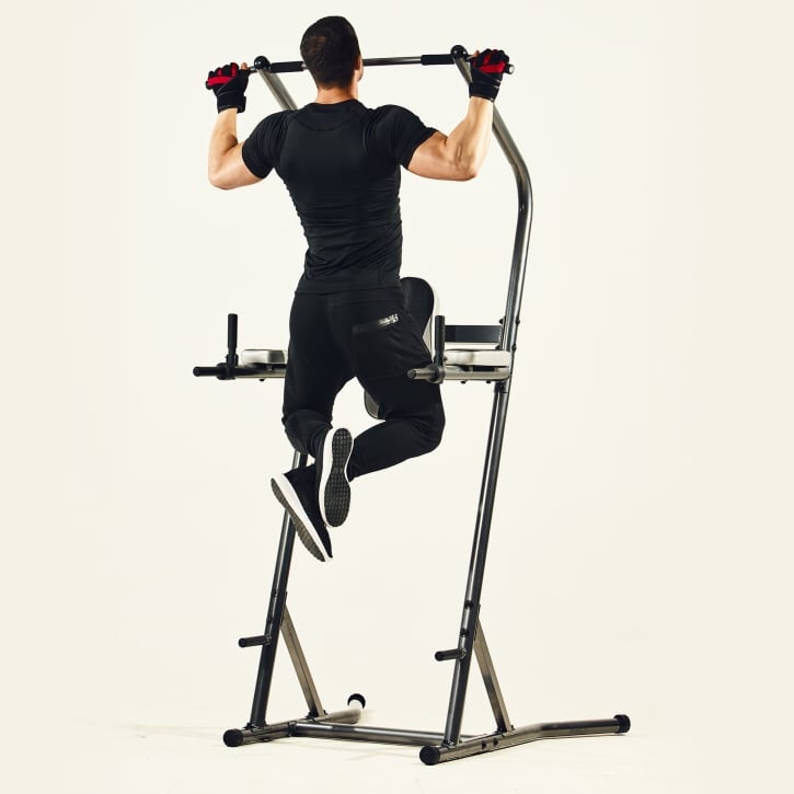 Power Tower Chins Pull Ups Dips