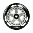 Scooterhjul Union Turbomatic V2 Pro Scooterhjul 110mm Svart/Silver