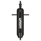 Stuntsparkcykel Union Lite XS Scooter Svart