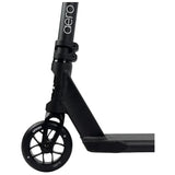 Tricksparkcykel Union Aero M Scooter Black
