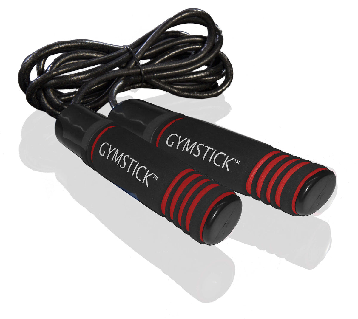 Hopprep GYMSTICK Läder Hopprep