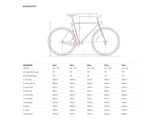 Fixie bike 6KU Nebula 2