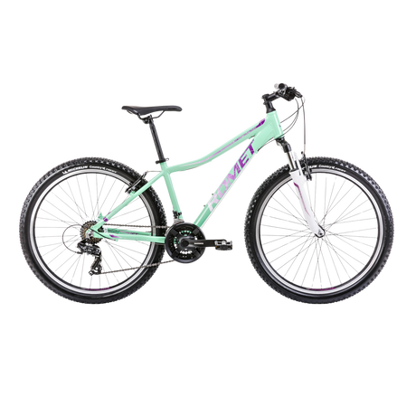 Cykel ROMET Jolene 6.1, 26" grön-lila