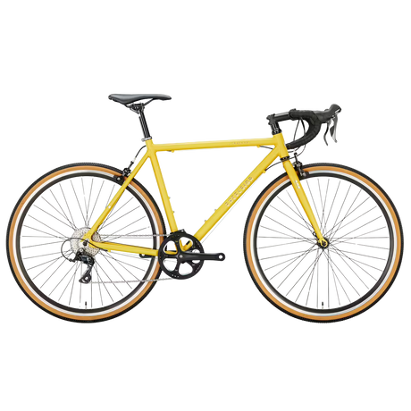 Cykel EXCELSIOR Cracker, Guld Matt
