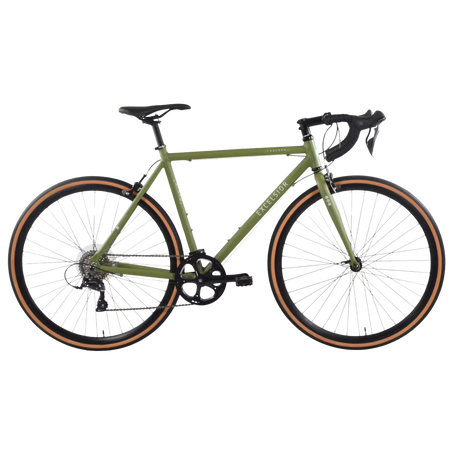 Cykel EXCELSIOR Cracker, Khaki Matt