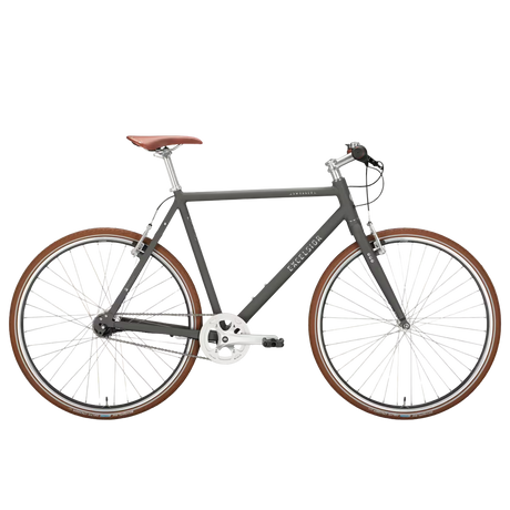 Cykel EXCELSIOR Swagger, grå