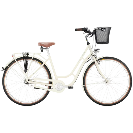 Bicycle EXCELSIOR Swan Retro ALU FW, Creme