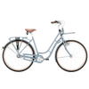 Bicycle EXCELSIOR Swan Retro FT Alu, Grey