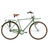 Cykel EXCELSIOR Swan Retro FT Alu, Khaki
