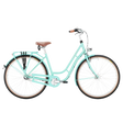 Bicycle EXCELSIOR Swan Retro, 26" Ocean Green
