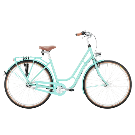 Bicycle EXCELSIOR Swan Retro, 26" Ocean Green