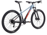 GIANT Talon 3 Cykel, 27.5" XS, Frost Silver