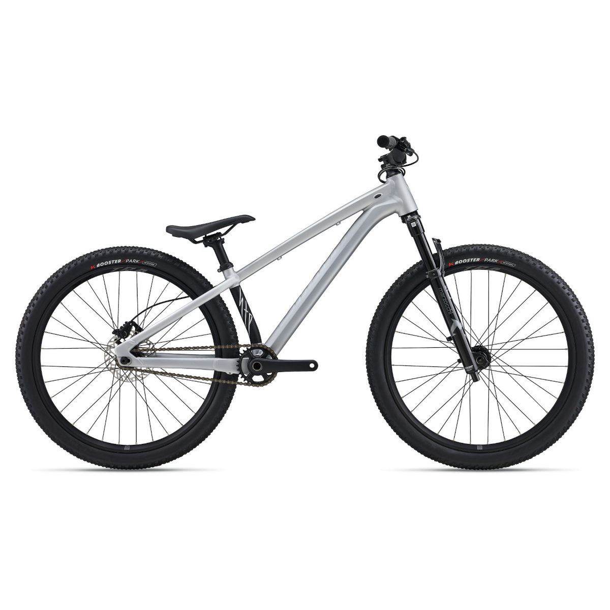 Dirt jump-cykel GIANT STP 26, Quicksilver