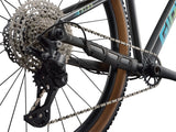 GIANT Talon 29 0 (2027) Stealth Chrome Cykel
