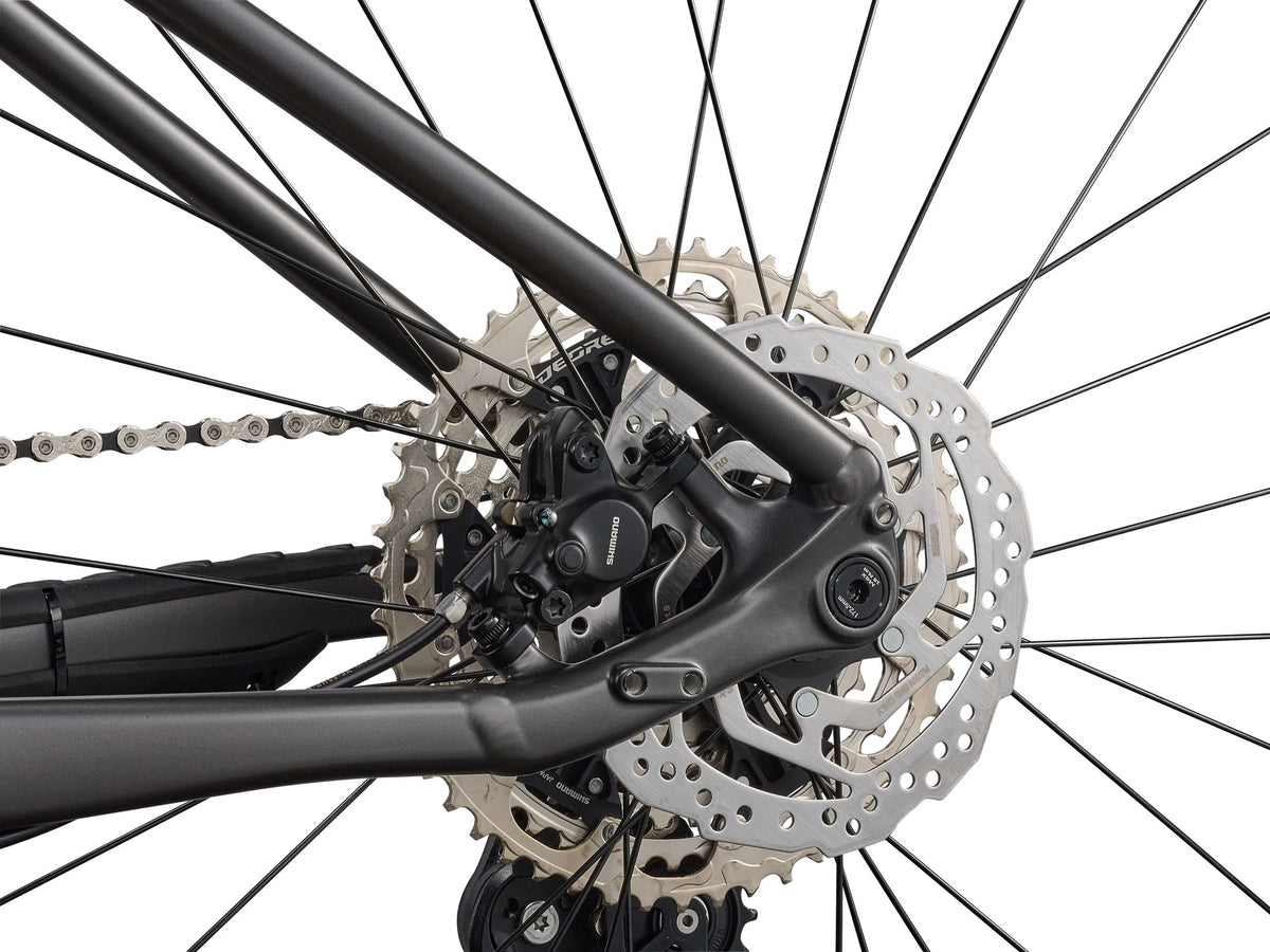 GIANT Talon 29 0 (2027) Stealth Chrome Cykel