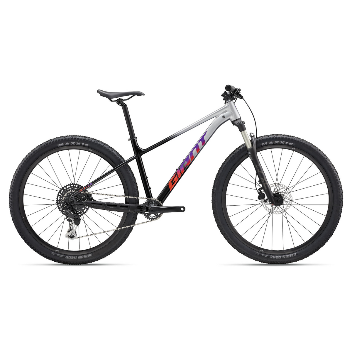 Cykel GIANT Talon 29 1 (2027) Grå/Svart