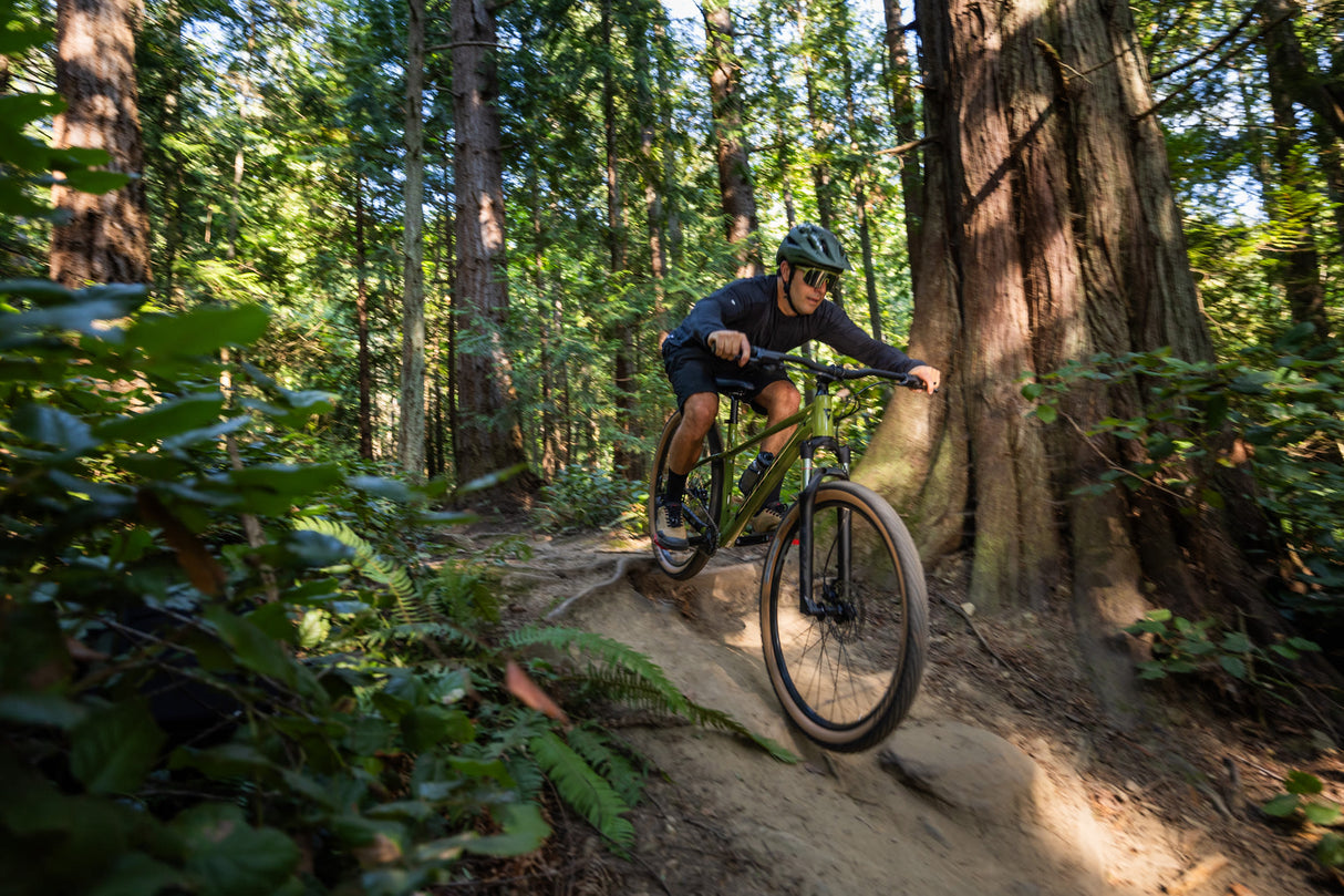Bicycle GIANT Talon 2, 27.5" XS, Dried Matcha