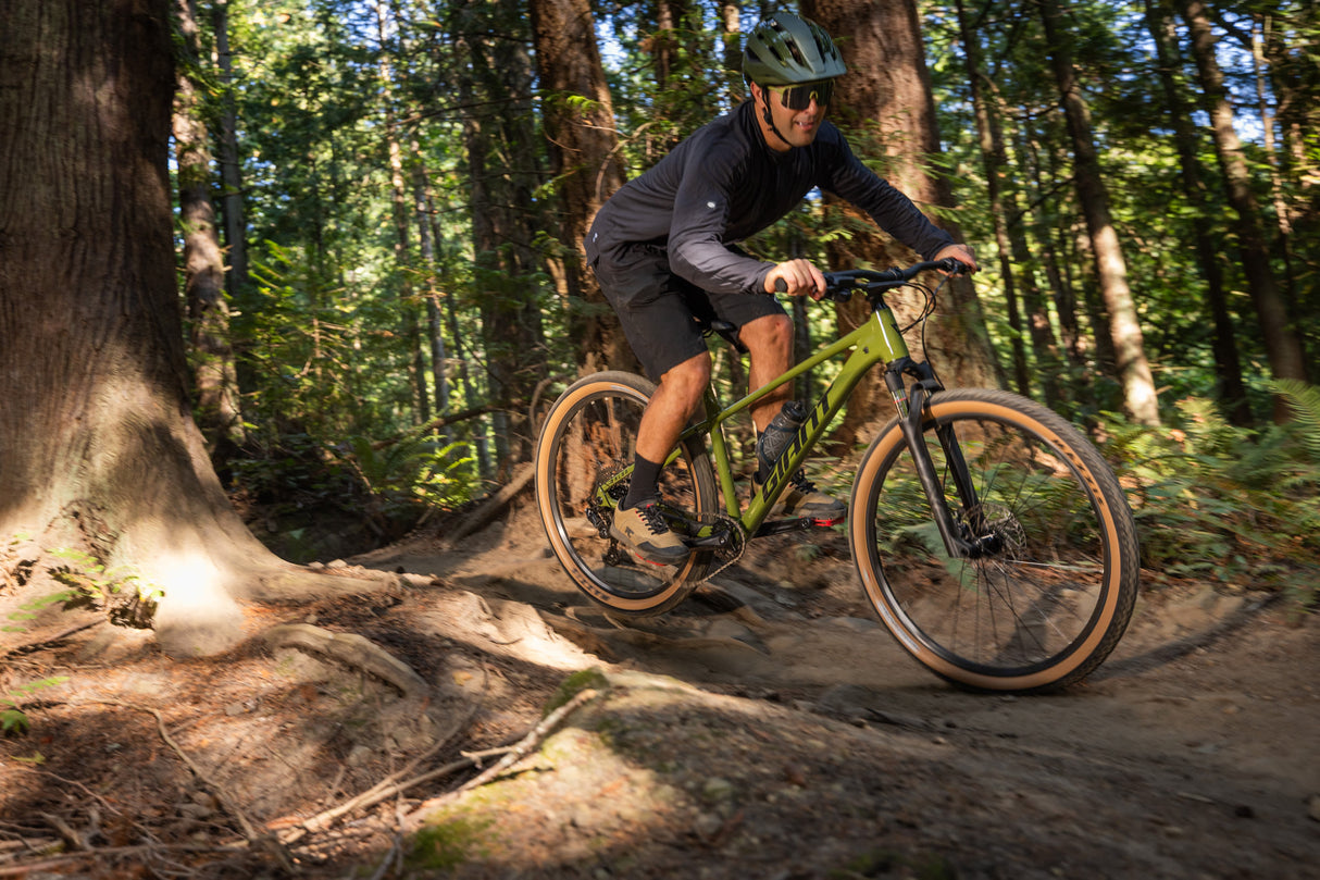 Bicycle GIANT Talon 2, 27.5" XS, Dried Matcha