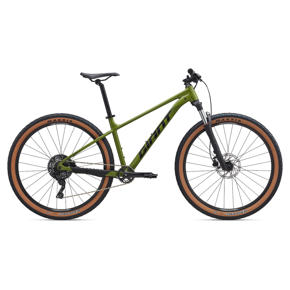 Bicycle GIANT Talon 2, 27.5" XS, Dried Matcha