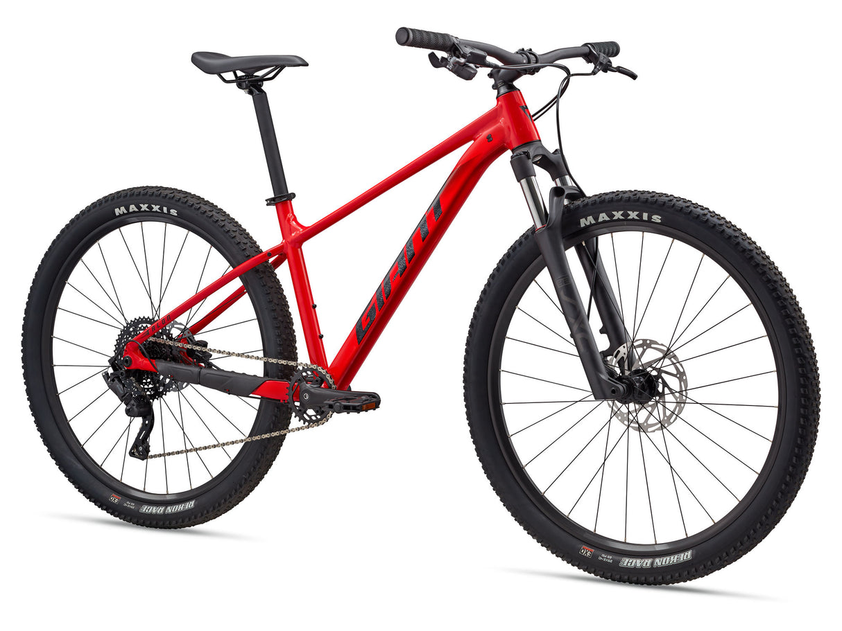 GIANT Talon 2, 29" Pure Red Bicycle