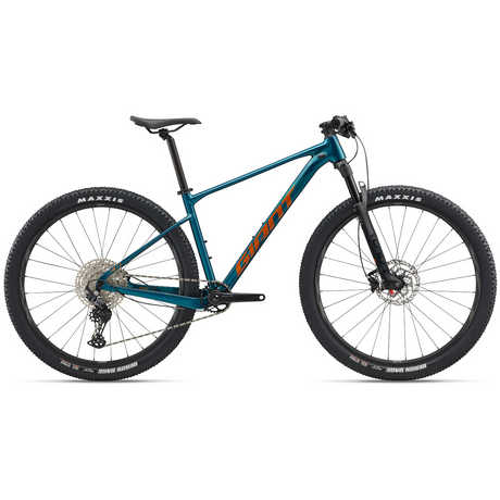 Cykel GIANT XTC SLR 29 2, Dark Jade