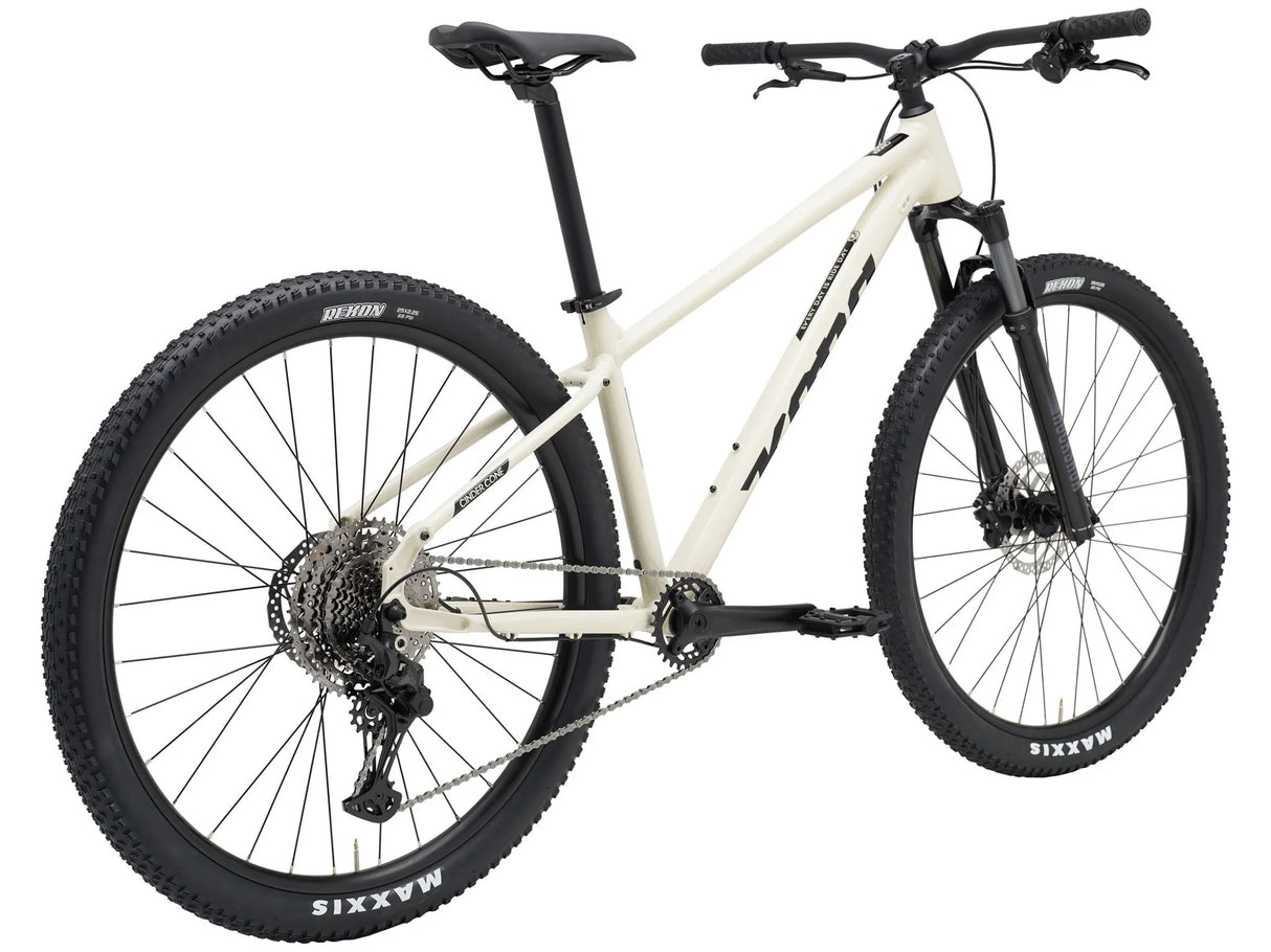 Cykel KONA Cinder Cone, Gloss Bone