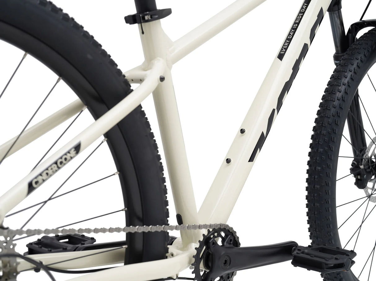 Cykel KONA Cinder Cone, Gloss Bone