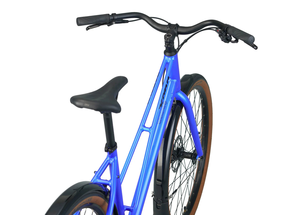 Bicycle KONA Coco (2027) 27.5" Gloss Metallic Electric Blue