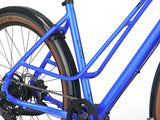 Bicycle KONA Coco (2027) 27.5" Gloss Metallic Electric Blue