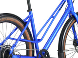 Bicycle KONA Coco (2027) 27.5" Gloss Metallic Electric Blue