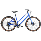Bicycle KONA Coco (2027) 27.5" Gloss Metallic Electric Blue