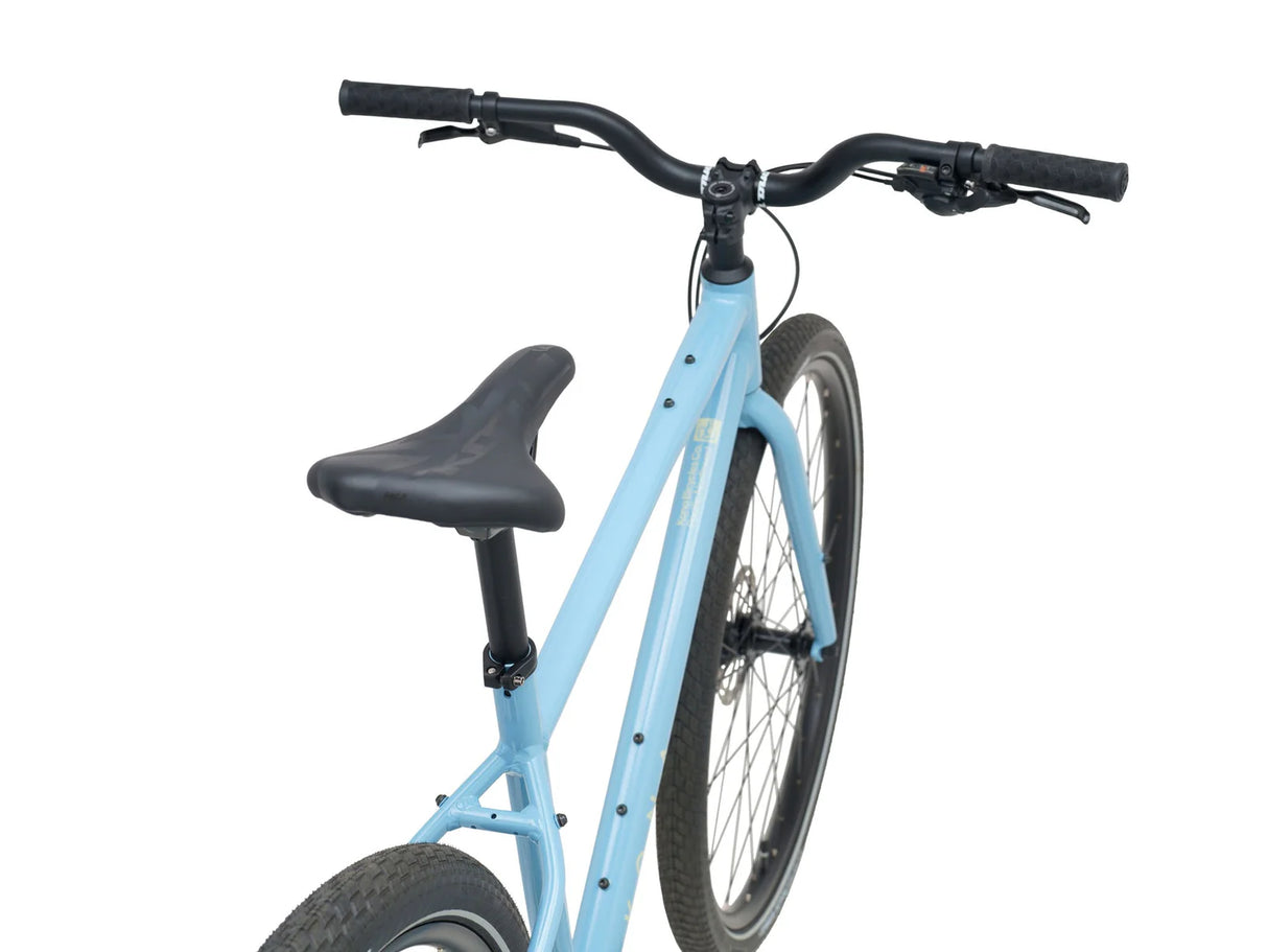 Cykel KONA Dew (2026) 29" Gloss Niagra (Blå)