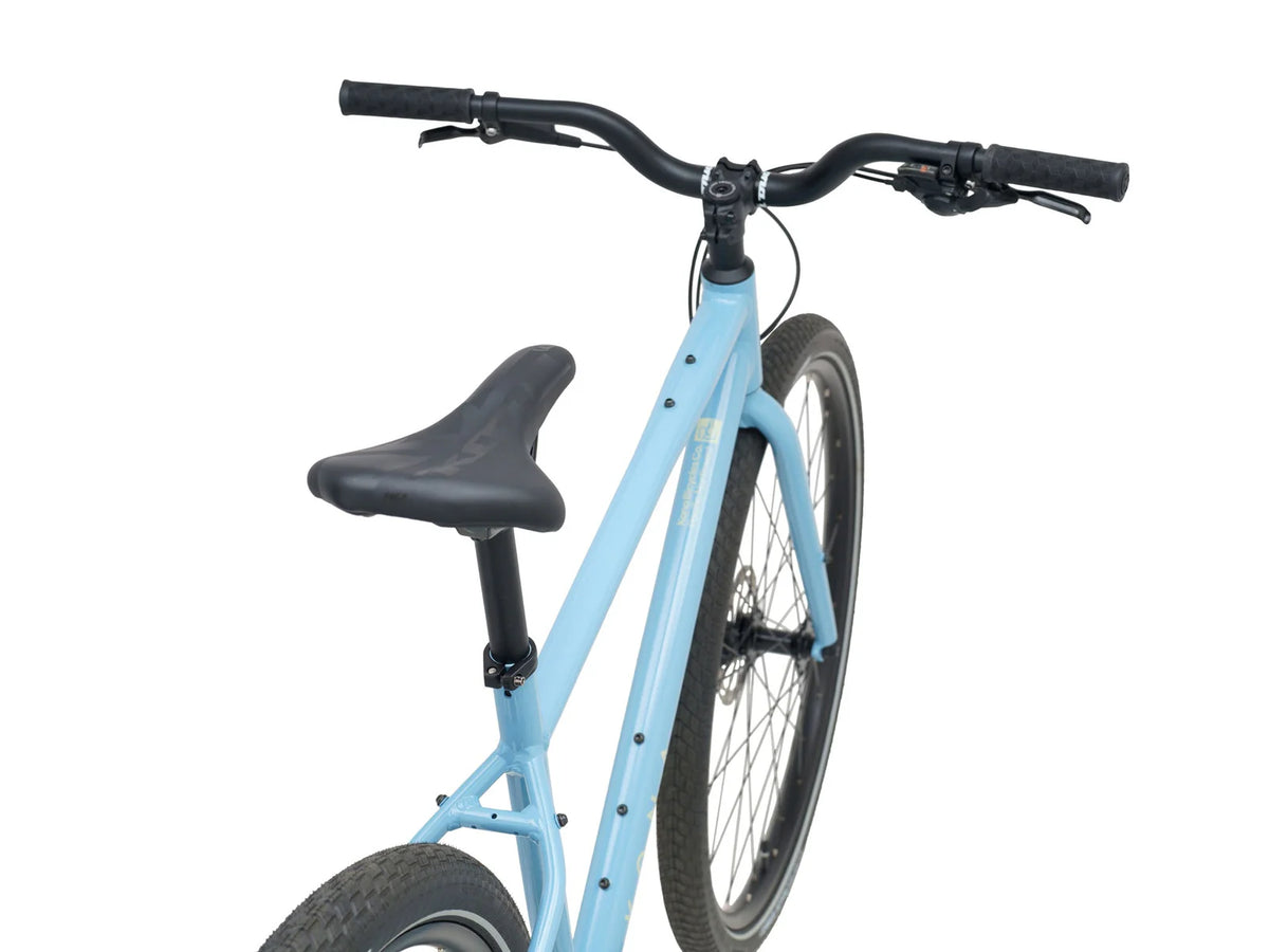 Cykel KONA Dew, 29" Gloss Niagra (Blå)