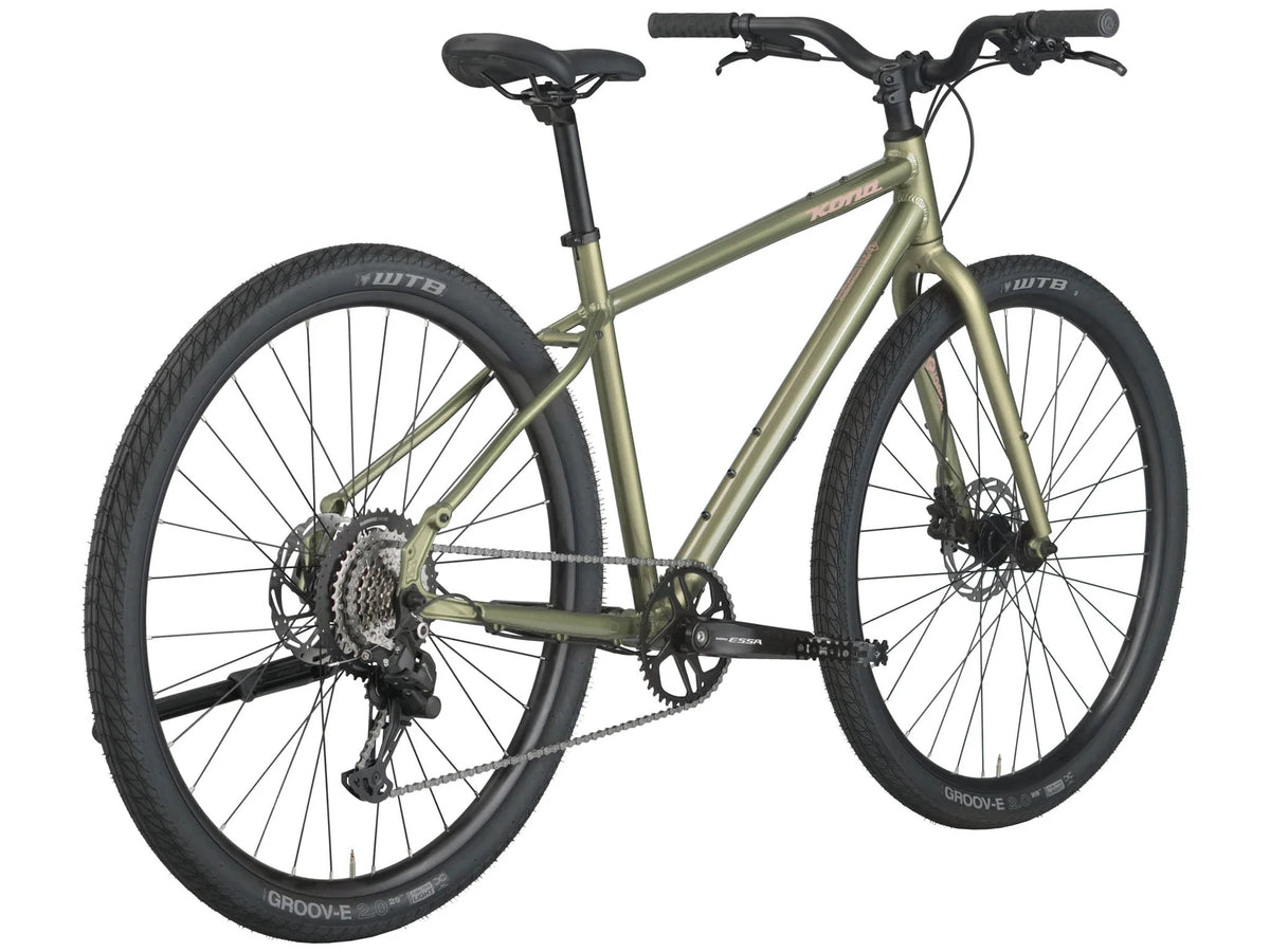 Bicycle KONA Dew (2027) 29" Gloss Metallic Peridot