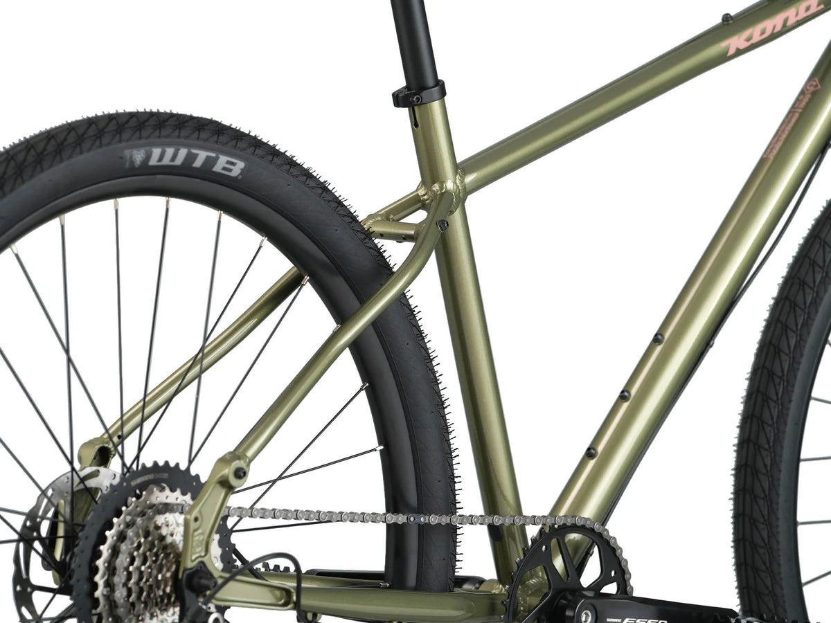 Bicycle KONA Dew (2027) 29" Gloss Metallic Peridot