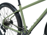 Cykel KONA Dr Dew, 29" Satin Algae (Grön)