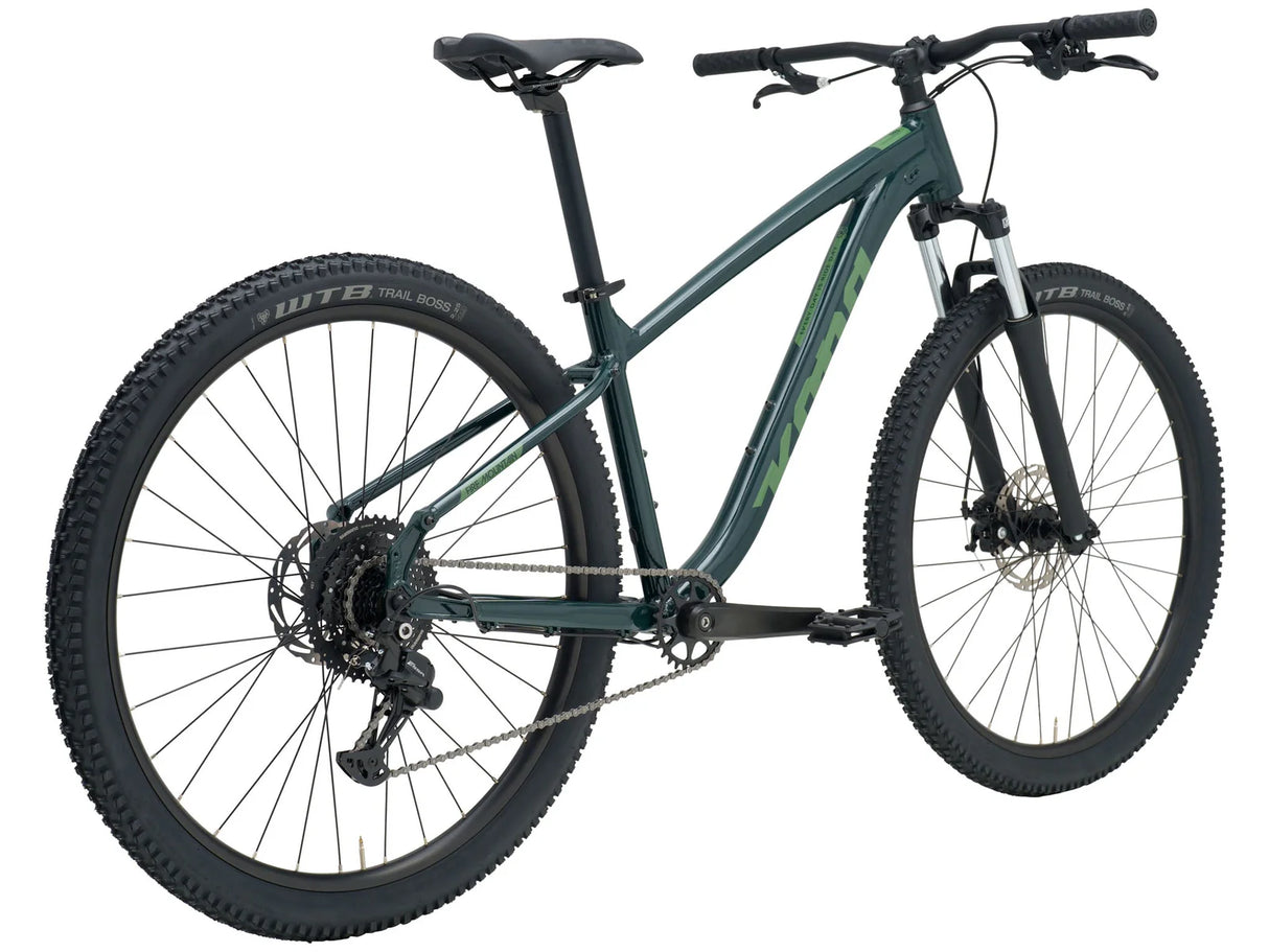 Cykel KONA Fire Mountain (2026) Gloss Metallic Peridot