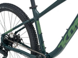 Cykel KONA Fire Mountain, Gloss Metallic Peridot