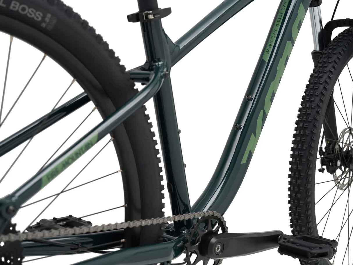 Bicycle KONA Fire Mountain (2026) Gloss Metallic Peridot