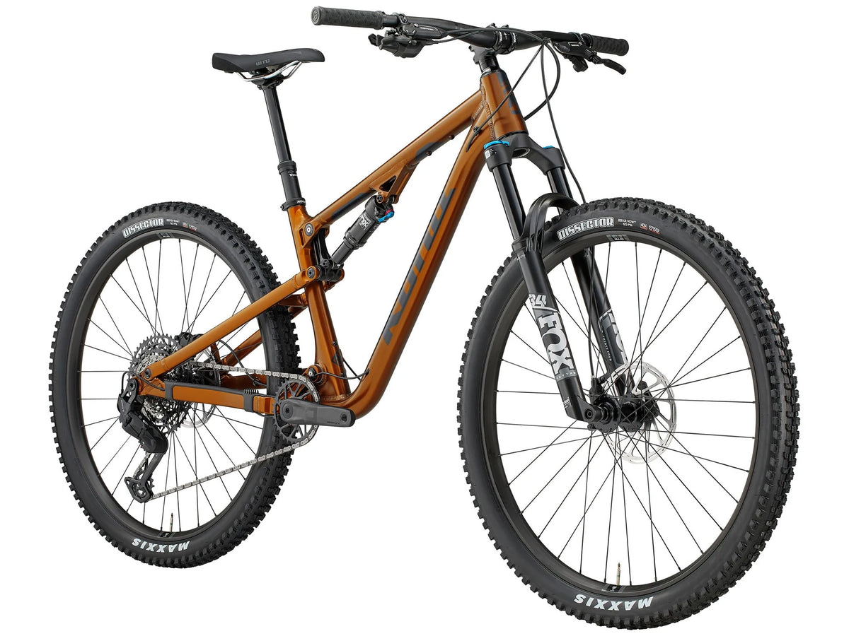 Mountainbike KONA Hei Hei, Satin Burnt (Orange)